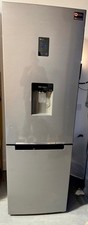 Samsung Silver Freestanding Fridge-Freezer RB31FDRNDSA with water dispenser 