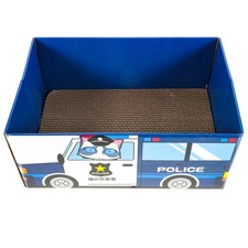 Cardboard Cat House Cat Scratcher Scratching Toy Cat Scratcher