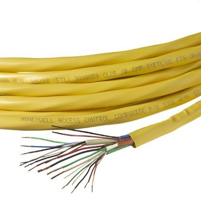 Honeywell 31961002 Genesis Series Plenum Access Control Composite Cable 1000' 