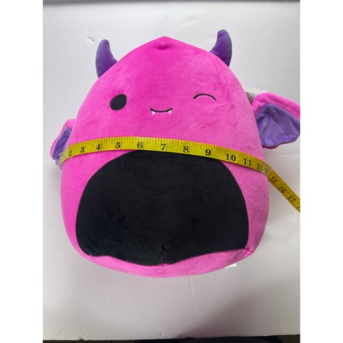 Wakisha Halloween Bat Squishmallow Nuovo! - Foto 4 di 6