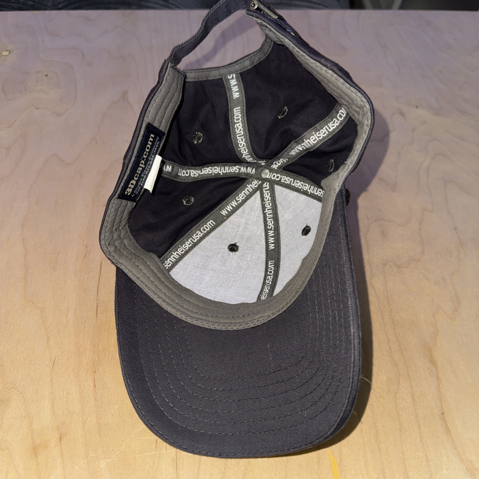 Sennheiser Baseball Cap Hat - image 5