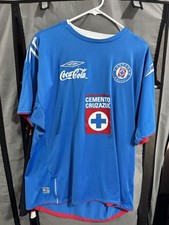 Umbro Cruz Azul Jersey