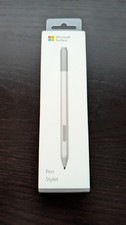 Microsoft Surface Pen Stylus Stylet Platinum Model 1776 NEW IN BOX