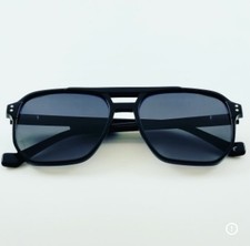 Designer Quality Acetate Sunglasses Stainless Steel Hinges Polarized Lenses