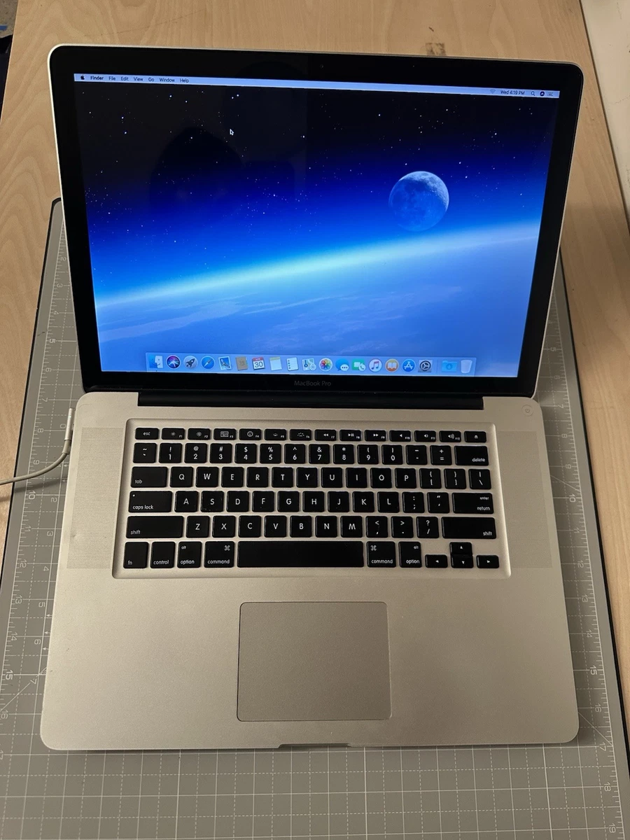 2010 Apple MacBook Pro Laptops for sale | eBay