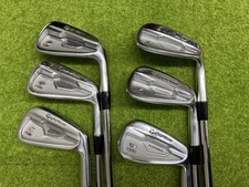 TaylorMade RSi TP Iron Set 6pcs 5-PW NS.PRO modus3 SYSTEM3 TOUR125 Flex S