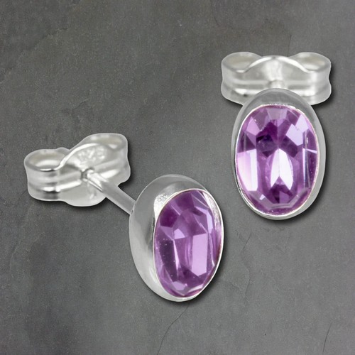 SilberDream D3SDO8030W - Orecchini da donna in argento 925, con zirconi