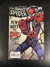 Amazing Spider-Man #568 NM Marvel Comics Combined Shipping MORE