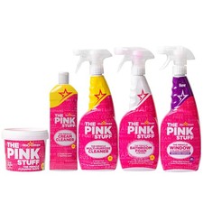 Stardrops - The Pink Stuff - The Miracle Cleaning Paste, Multi-Purpose Spray,...