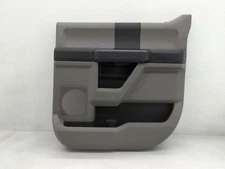 2018 Ford Trucks Ftf150 Front Right Passenger Interior Door Panel Trim NE805