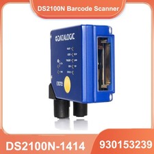 Datalogic DS2100N-1414 Industrial Laser Barcode Scanner Reader PN:930153239