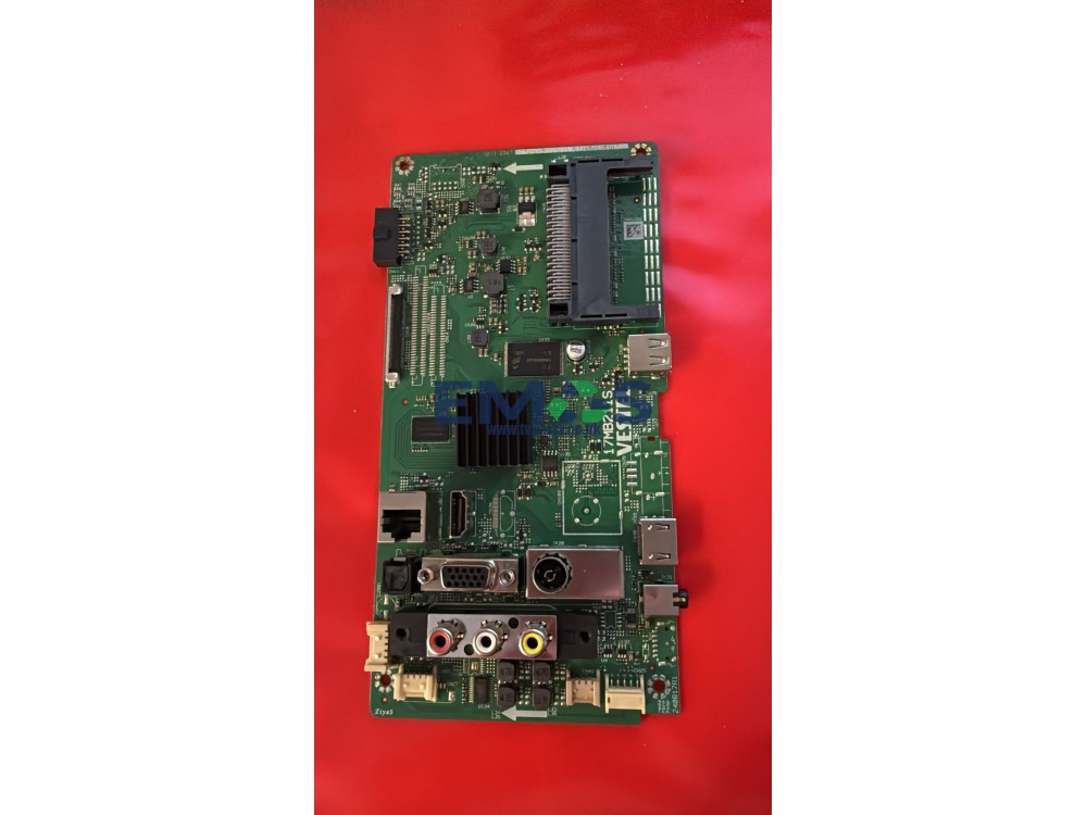 23471577 MAIN PCB FOR PANASONIC TX-49FS352B 1809 (17MB211S)