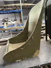 Stearman Pilot Seat