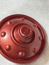 MOTU Classics Weapons Rack SHIELD Castle Grayskull maroon weapon accessory part