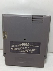 NES RIVER CITY RANSOM GAME CARTRIDGE ONLY UNTESTED