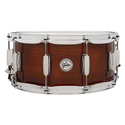 Gretsch S1-6514-MMG Full Range Mahogany/Maple Snare 14''x6,5'' - Snare Drum