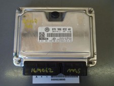 Engine Control Module Ecm 2.5l At Bgp Fits 2006-2007 Volkswagen Rabbit 69710 Engine Control Module Ecm 2.5l At Bgp Fits 2006-2007 Volkswagen Rabbit 69710