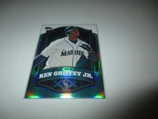 Ken Griffey Jr. 2012 Topps Mega Box Chrome Refractor Mbc3