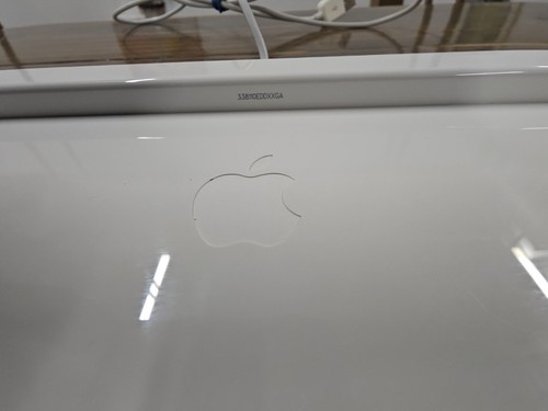 Apple A1243 Wired Standard USB Keyboard Japanese w/Numeric Keypad White - Works - Picture 16 of 18