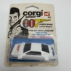 Vintage CORGI JR LOTUS ESPRIT James Bond 007