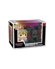 Funko Pop! 51 Sorceress with Castle Grayskull (Pre-Order)