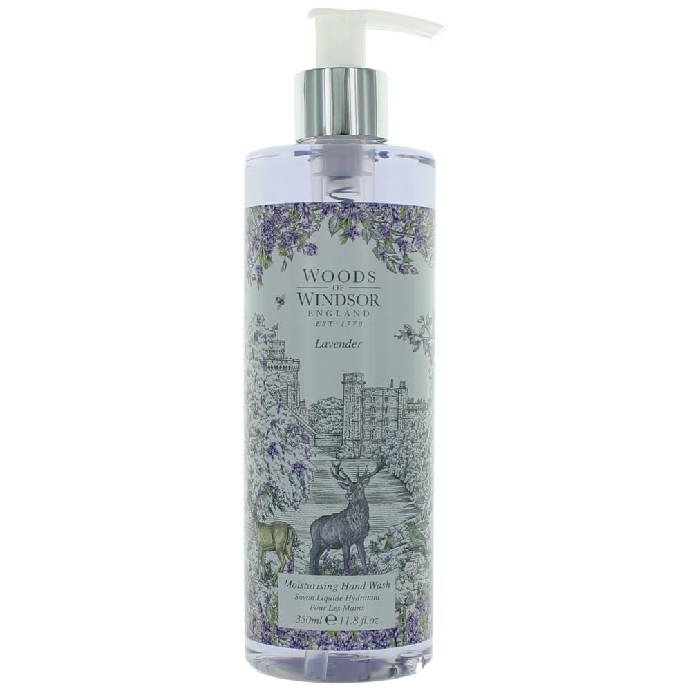 Lavender by Woods of Windsor Hand Wash 11.8 oz For Women