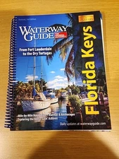 Waterway Guide the Florida Keys, 3rd Edition, Brand New