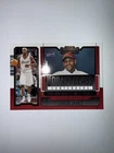 2023-24 Panini Contenders #4 LeBron James Historic Draft Class Contenders