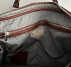 Brunello Cucinelli Rich Brown Leather Messenger Bag MSRP $4,995 — photo 5