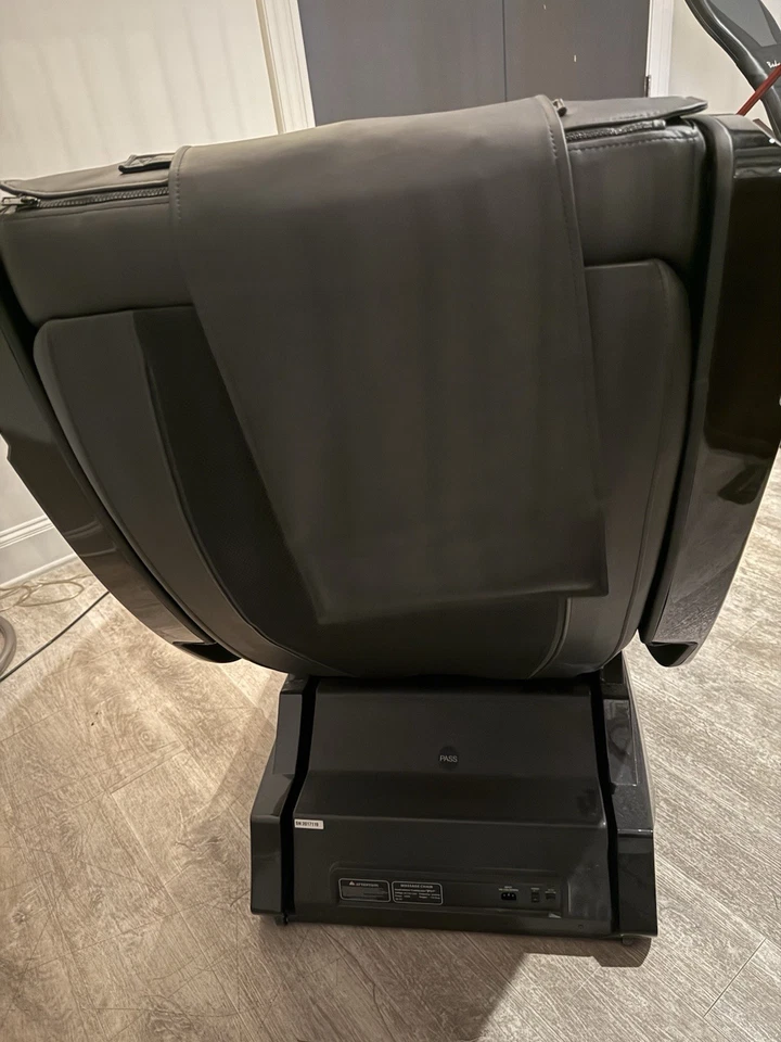 Silla de masaje Medical Breakthrough 7 gravedad cero reposapiés masajeador de piernas Foto 3 de 4