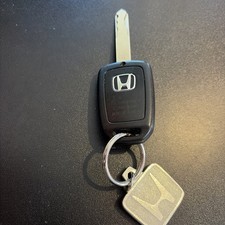 Genuine Oem Original Honda Accord Keyless Entry Remote Fob Hl1k6-1t - Key Is Cut Genuine Oem Original Honda Accord Keyless Entry Remote Fob Hl1k6-1t - Key Is Cut