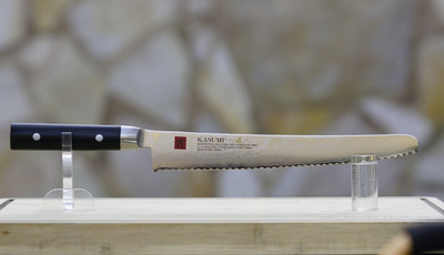 Kasumi Masterpiece MP10 Brotmesser 25 cm aus Seki/Japan