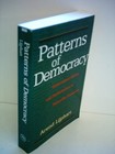 Patterns of Democracy: Government Forms and Performance in Thirty-S - VERY GOOD