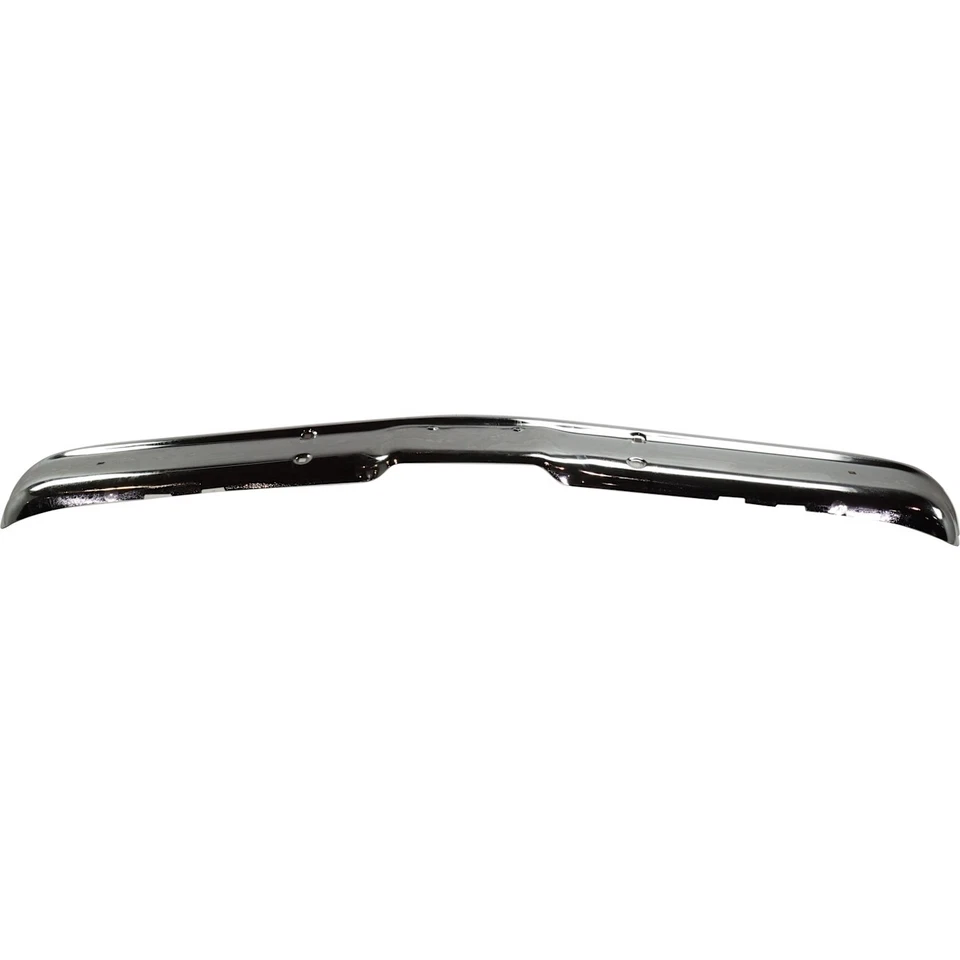 Front Bumper For 1967-1970 Chevrolet C10 Pickup C20 Pickup Chrome Steel 3884701 Foto 4 de 4