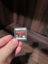 Dementium II Nintendo DS CART ONLY Fully Tested And Working 