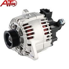 Alternator For 2005-2009 Hyundai Tiburon Sonata Tucson Santa Fe Kia Optima 2.7L