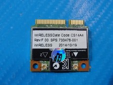 HP Envy m6-n113dx 15.6" Genuine Wireless WiFi Card QCWB335 733476-001 733268-001