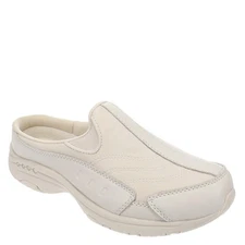 Easy Spirit Traveltime Women's Slip On 8 E US - Fawn
