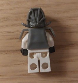 LEGO Ninjago Minifigure Zane Kendo Figure njo044 from sets 9446 and 9563