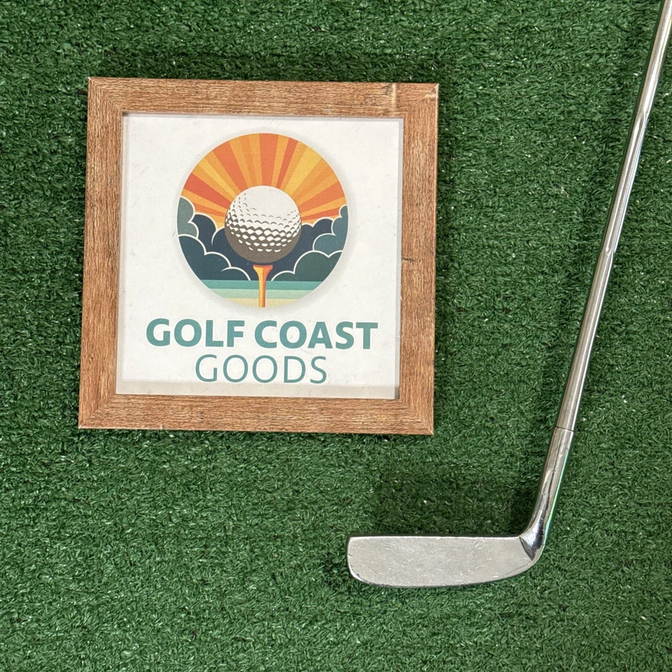 Walter Hagen Forged In The USA Napa Blade Putter, New Grip, Right Handed, 35" - Image 2 of 4