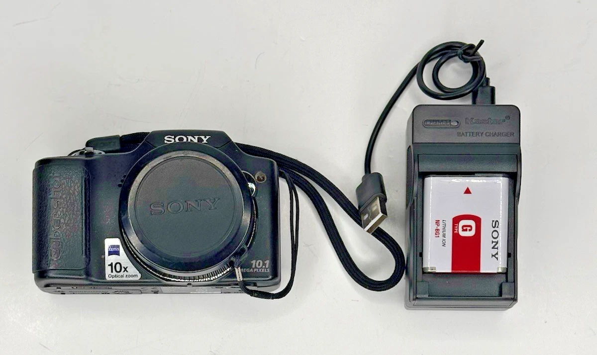 Sony Dsc H20 for sale - eBay