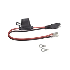 Yak-Power Battery Terminal Connector with SAE to Spade Pigtail