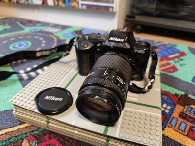 NIKON F-401 S Spiegelreflexkamera+ ZOOM AF NIKKOR 35-135mm 3.5-4.5