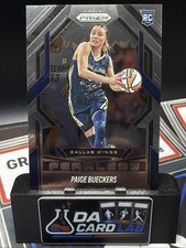 Fearless PAIGE BUECKERS Prizm 2025 Prizm #13