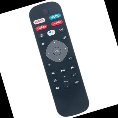 URMT26RST004 Replace Voice Remote Control for Philips TV 50PFL5604/F7 55PFL5604