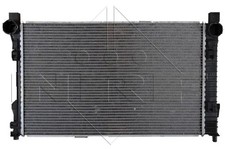 Radiateur Mercedes 611