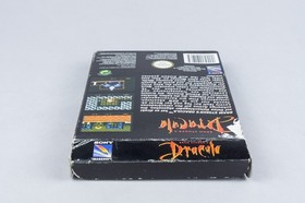 Nintendo NES *Bram Stoker's Dracula* OVP CIB PAL B DR-NOE +