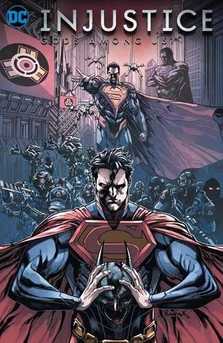 Injustice: Gods Among Us Omnibus Volume 1 by Tom Taylor - 9781401294984