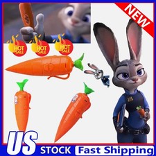 Zootopia Carrot Voice Recorder Pen Judy Hopps Zootropolis Nick Wilde  Kid