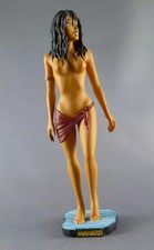 Milo Manara - Statuette Altaya N° 03 - Calypso
